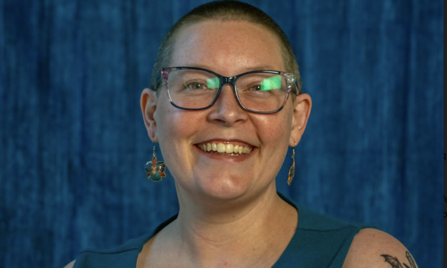 ACC Celebrates Community College Month: Meet Kristen